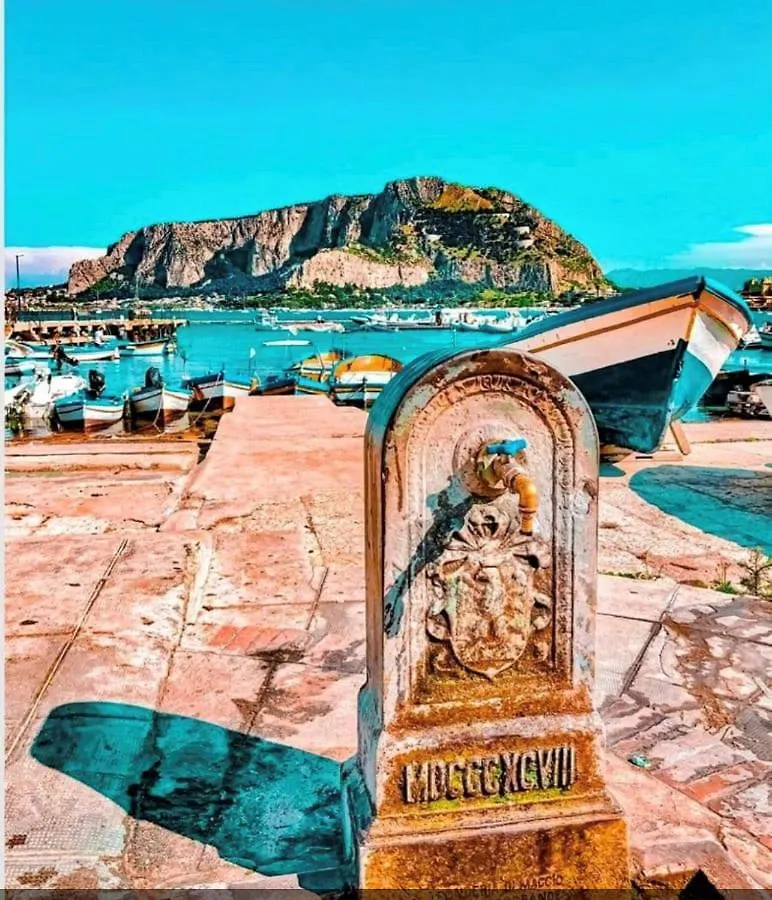 Mondello Stesicoro Apartment Palermo 0*,  Italy