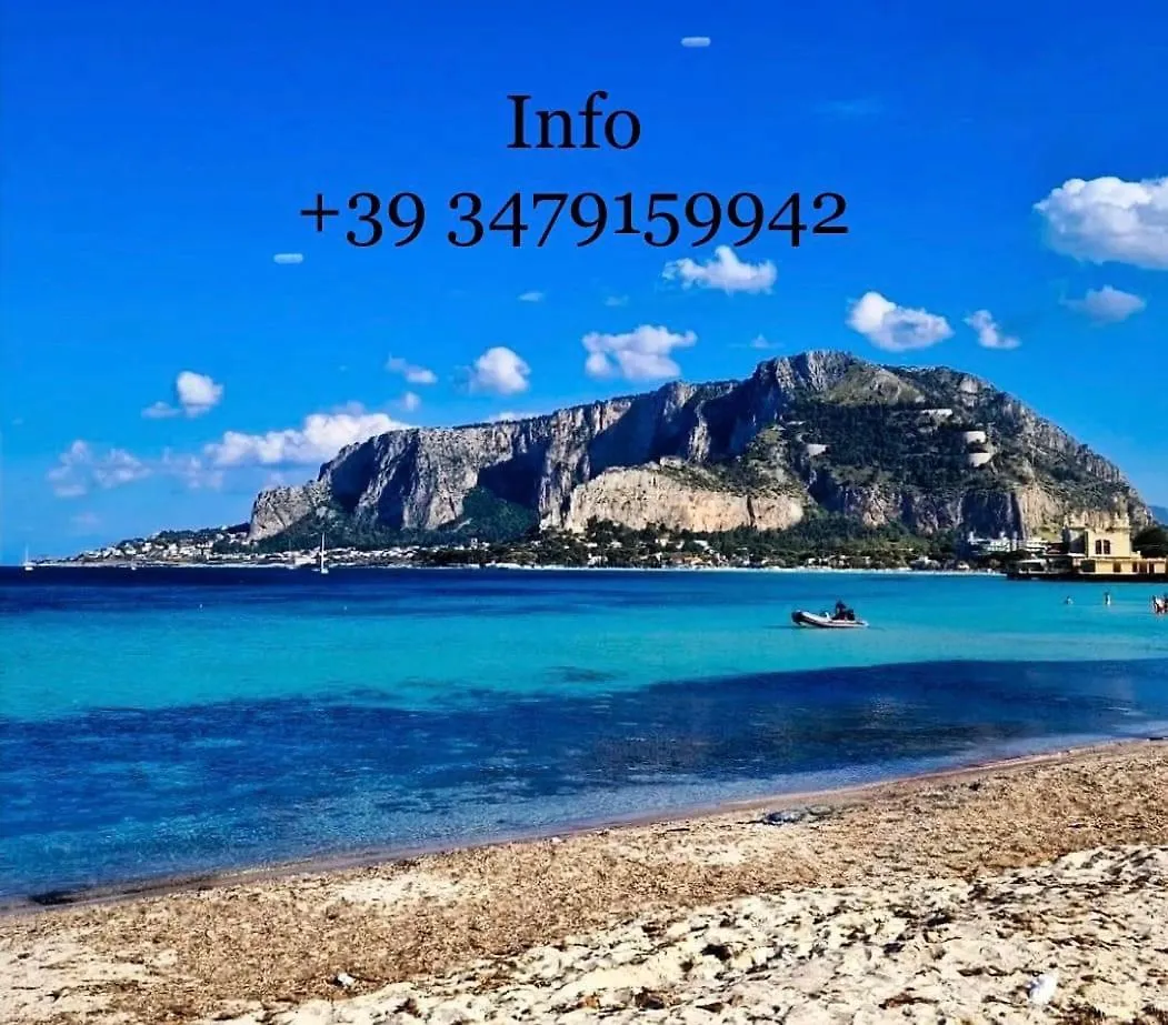 Mondello Stesicoro Apartment Palermo